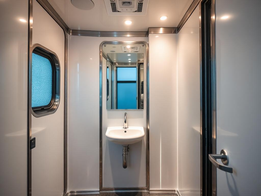 Luxury Restroom Trailers in Millbrook, AL